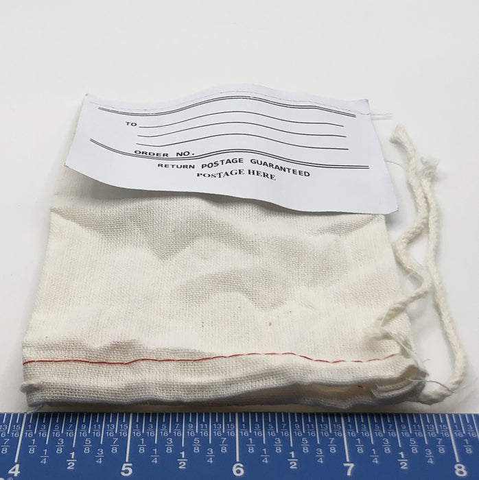 4X6CLOTHBAG - Cloth Mailing Bag