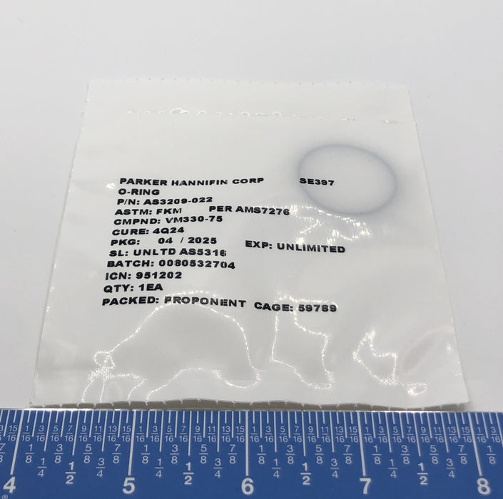 AS3209-022 - O-Ring