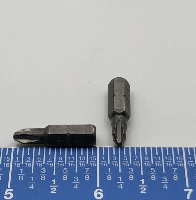 28-102X  -  Phillips Insert Bit