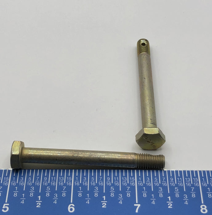 AN4-22  -  Bolt