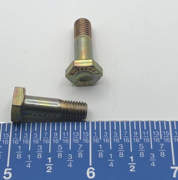 NAS6204-7  -  Bolt