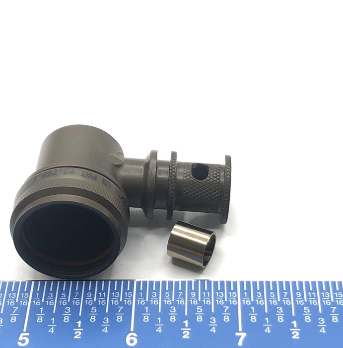 ISOFJ150NF1603-S  -  Backshell