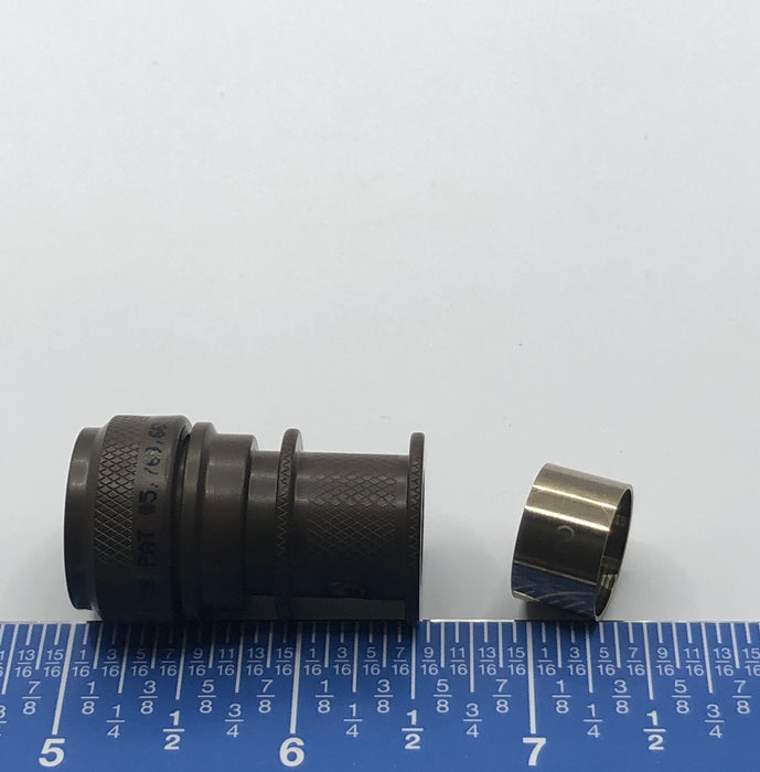 ISOHS150NF1304-5S  -  Backshell