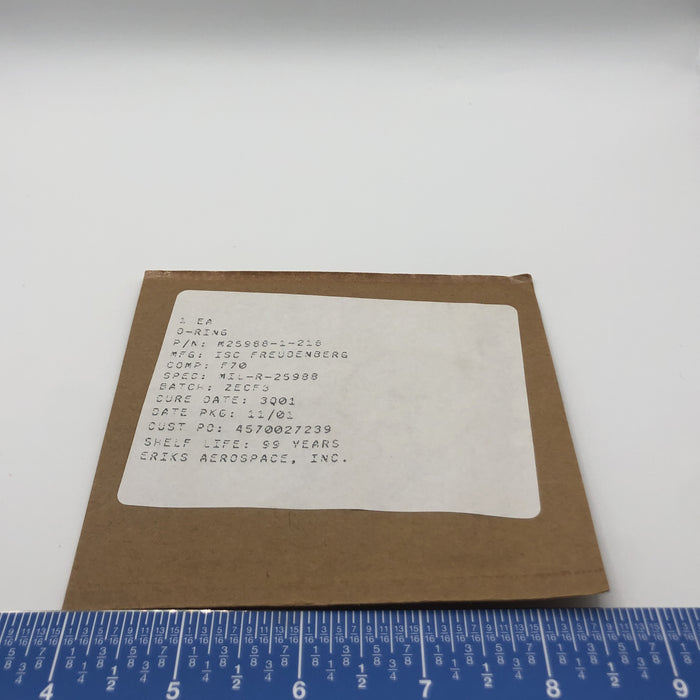 M25988-1-218  -  O-Ring