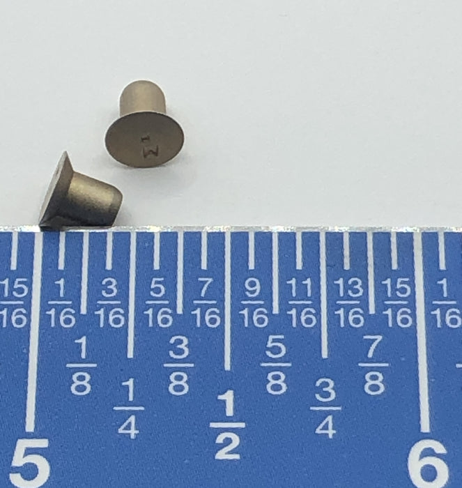 MS20426AD4-3  -  Rivet