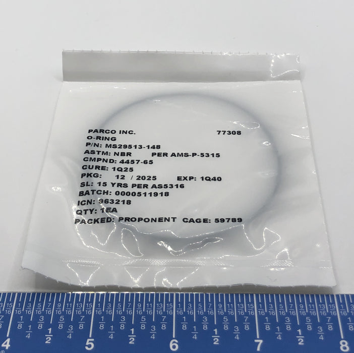 MS29513-148  -  O-Ring