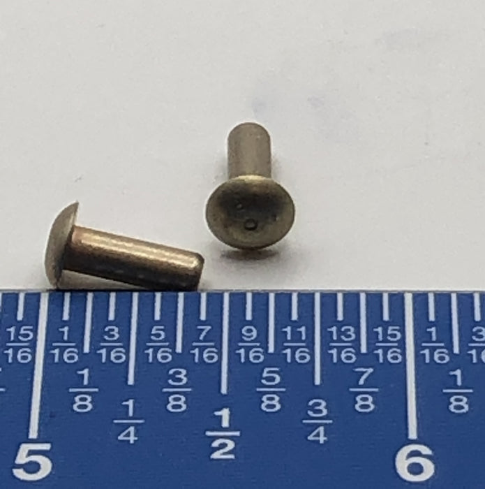 MS20470E4-6  -  Rivet