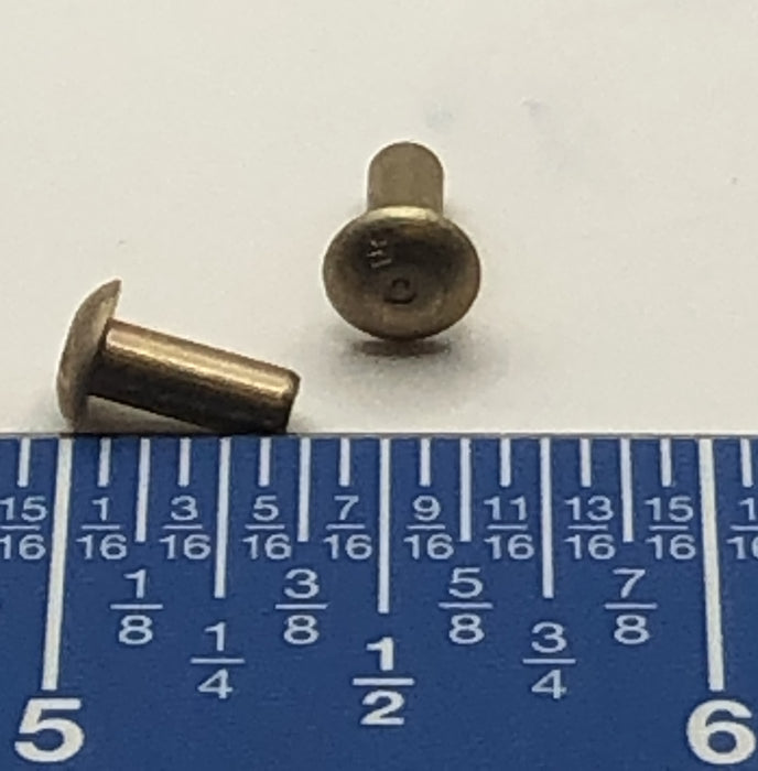 MS20470E4-5  -  Rivet