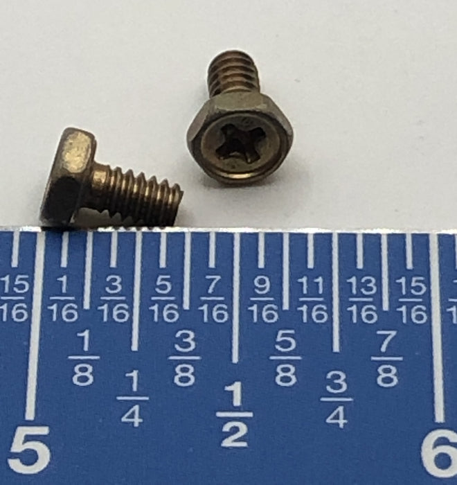 NAS1096-1-4  -  Screw