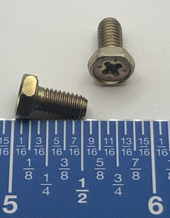 NAS1801-3-6  -  Screw