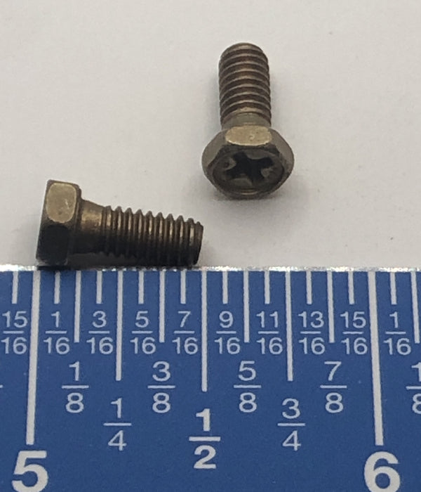 NAS1801-08-6  -  Screw