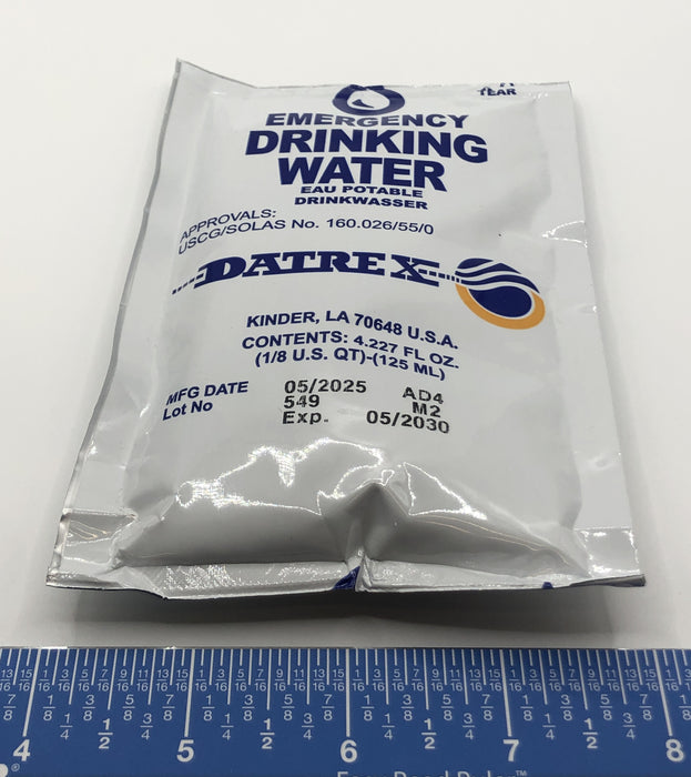 DX1000W  -  Emergency Drinking Water