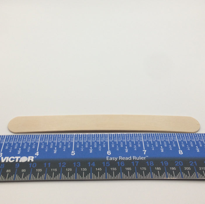 04-99-2302  -  Wooden Tongue Depressor