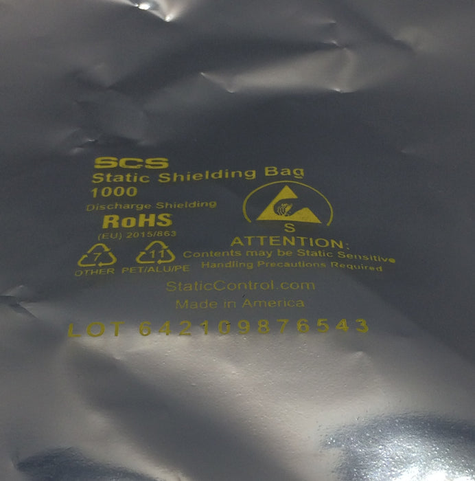 100810  -  ESD Bag