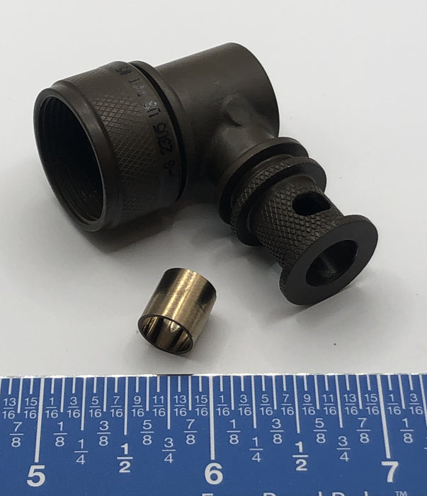 ISOAJ150NF1403-S - Backshell