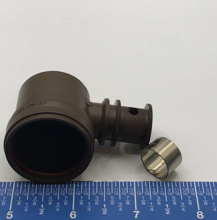 ISOFJ150NF2204-S - Backshell