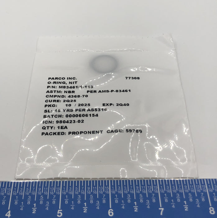 M83461/1-113 - O-Ring