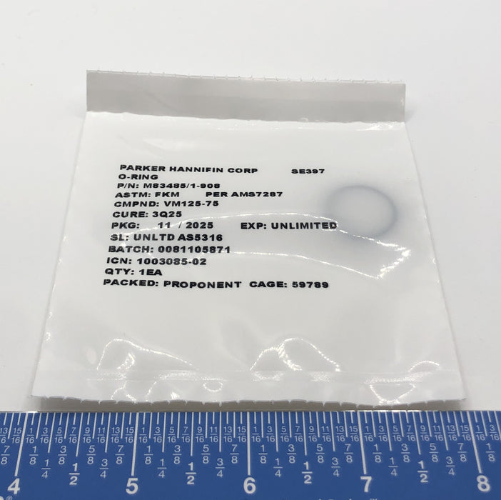 M83485/1-908 - O-Ring