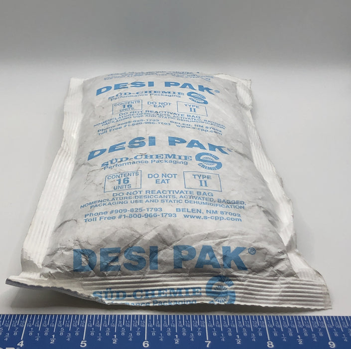 MIL-D-3464E  -  Desiccant