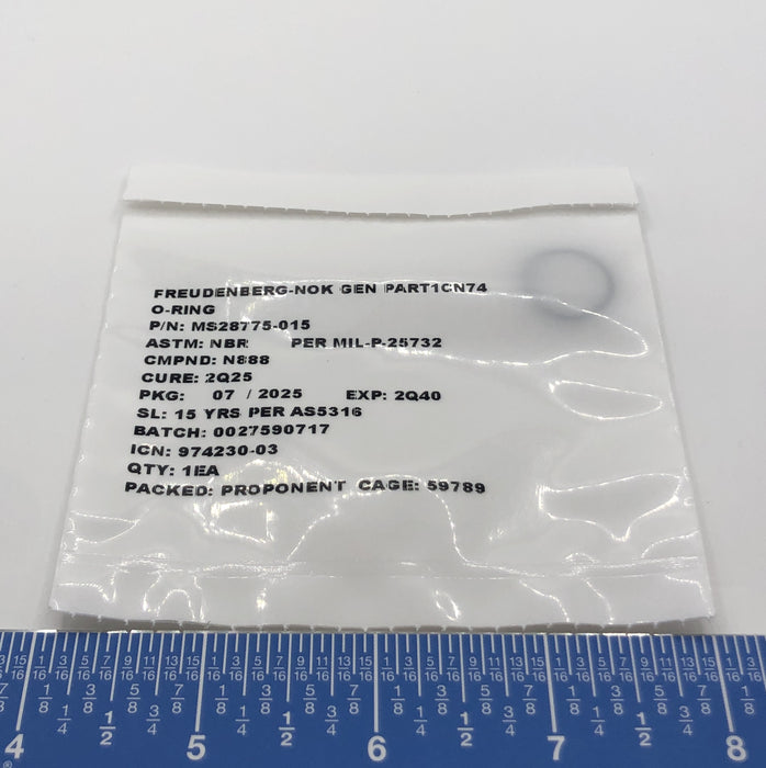 MS28775-015 - O-Ring