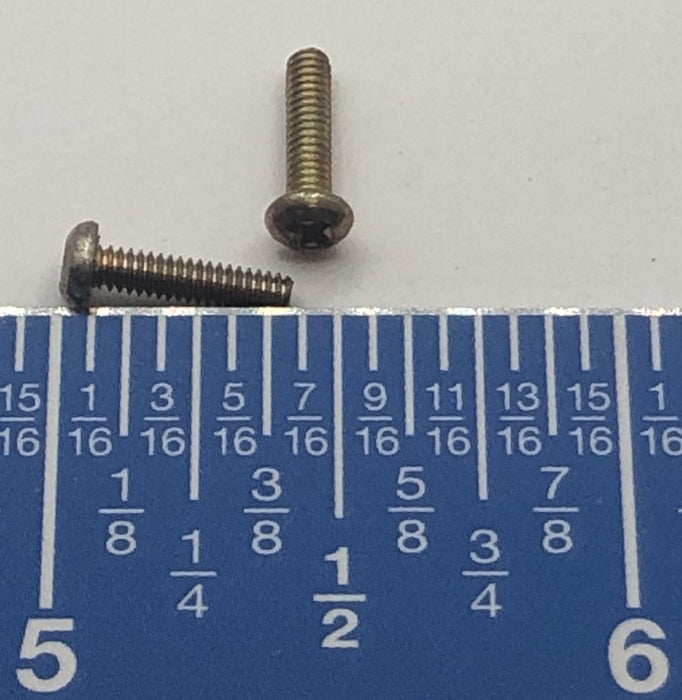 MS35206-205  -  Screw