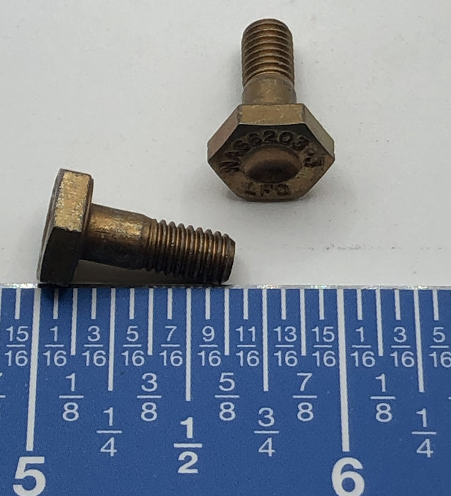 NAS1103-3 - Bolt
