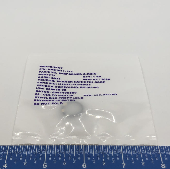 NAS1611-112 - O-Ring