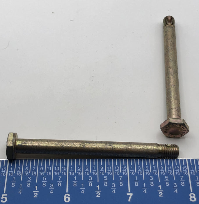 NAS6204-38D - Bolt