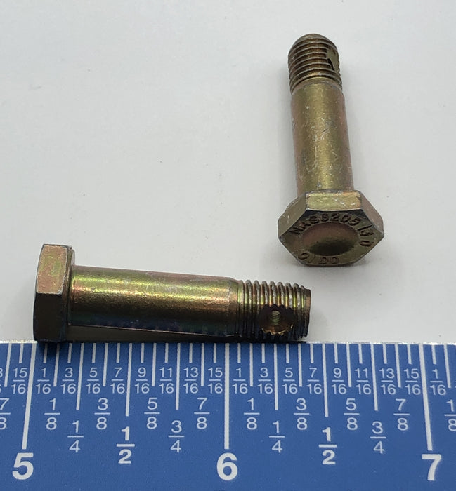 NAS6205-13D - Bolt